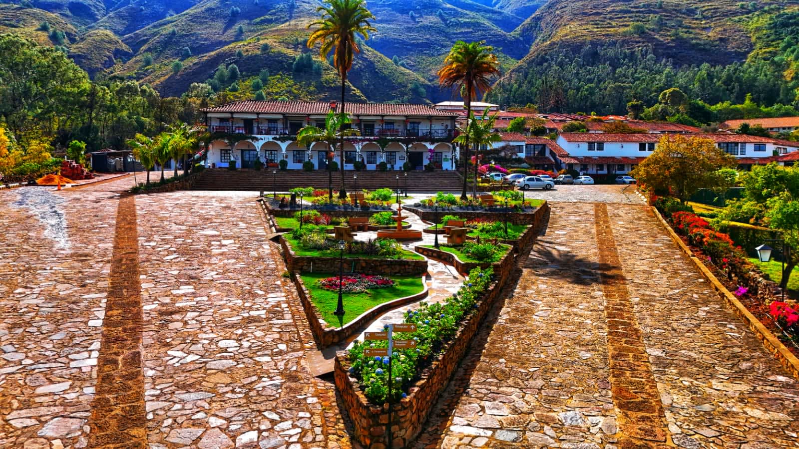 Proyecto de jardinería