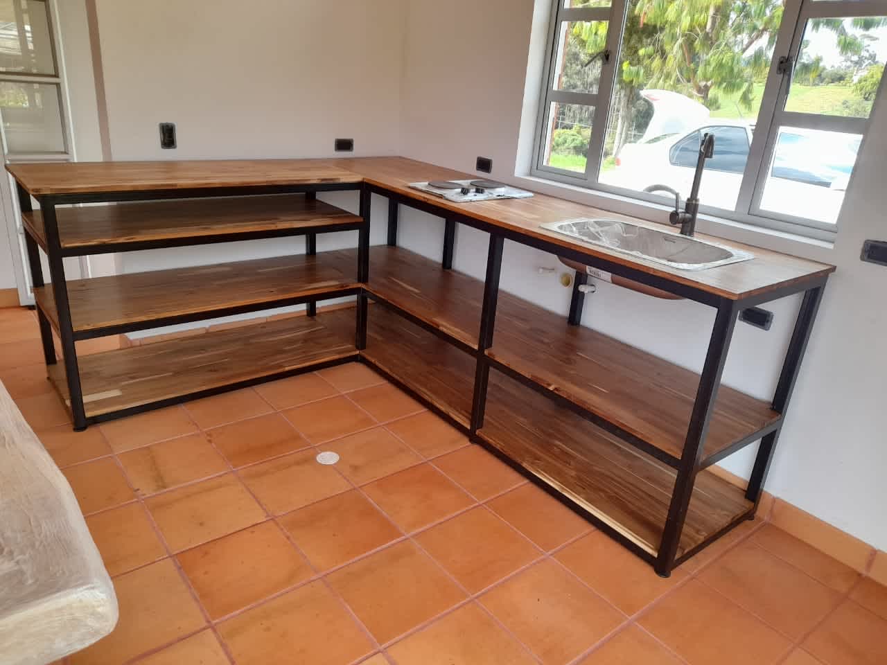 Proyecto de jardinería 9