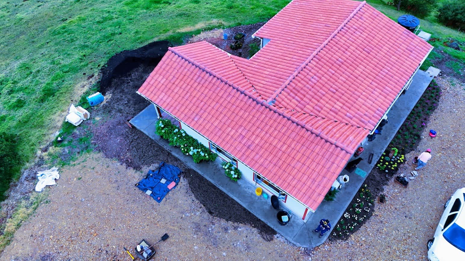 Proyecto de jardinería 3